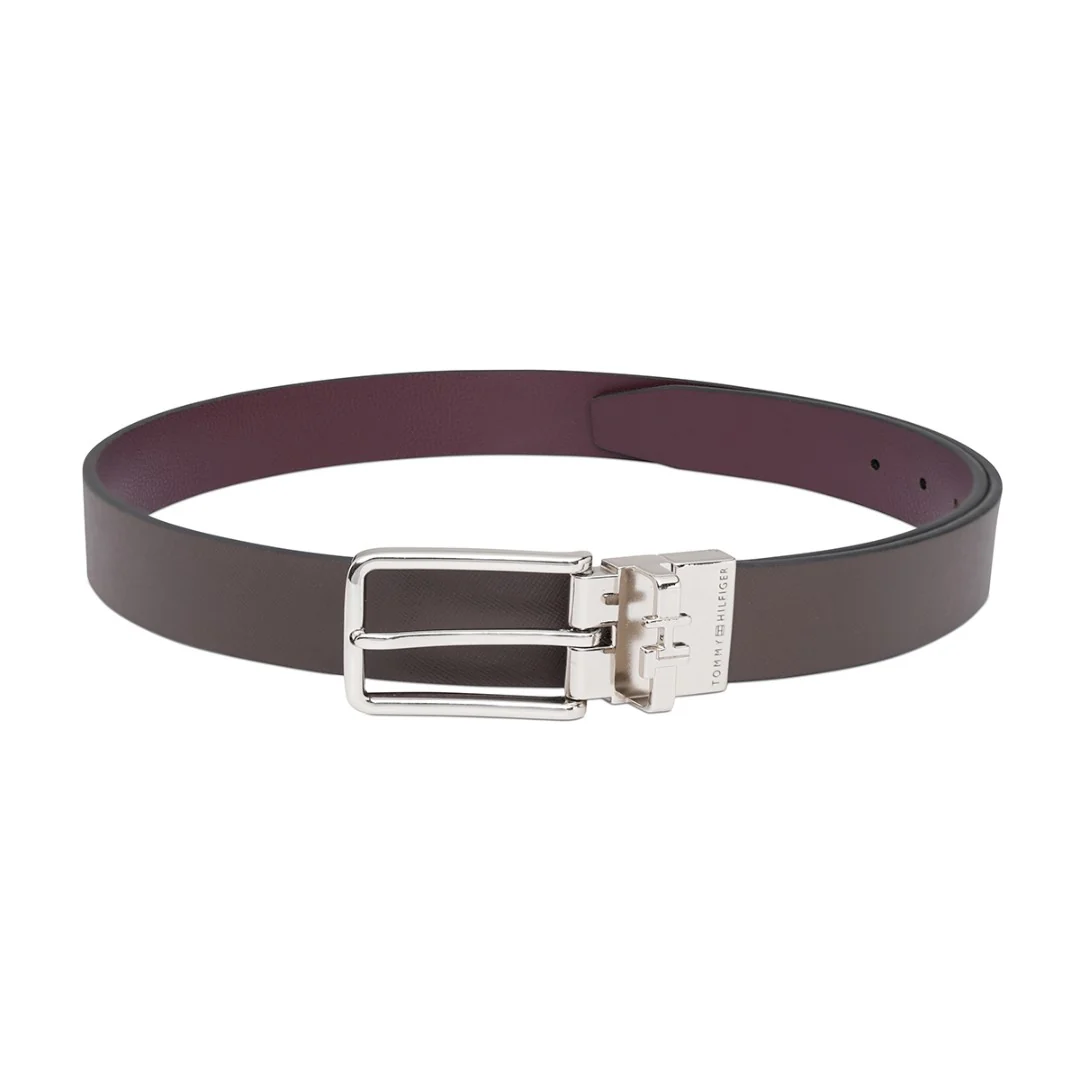 Tommy Hilfiger Malmok Men's Reversible Belt - Image 2