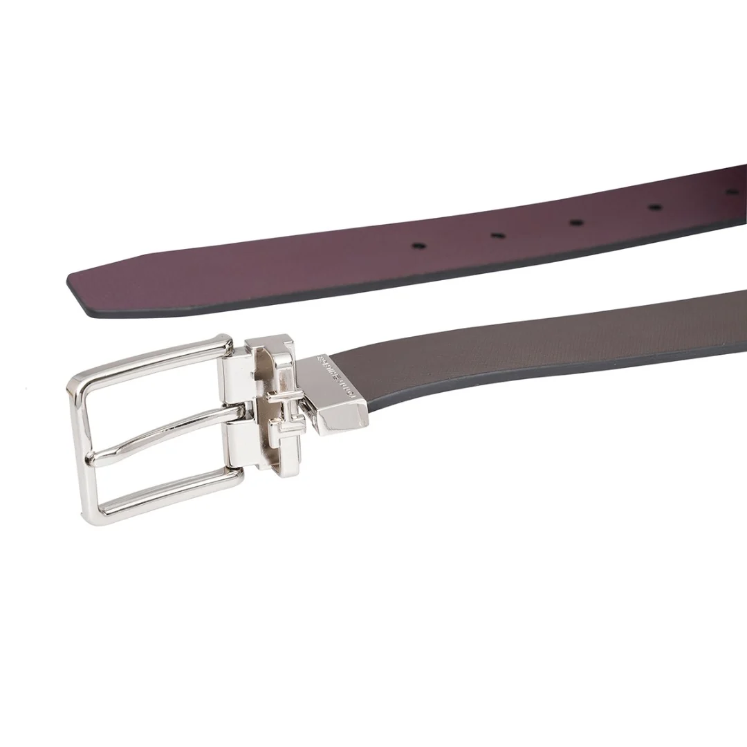Tommy Hilfiger Malmok Men's Reversible Belt - Image 7