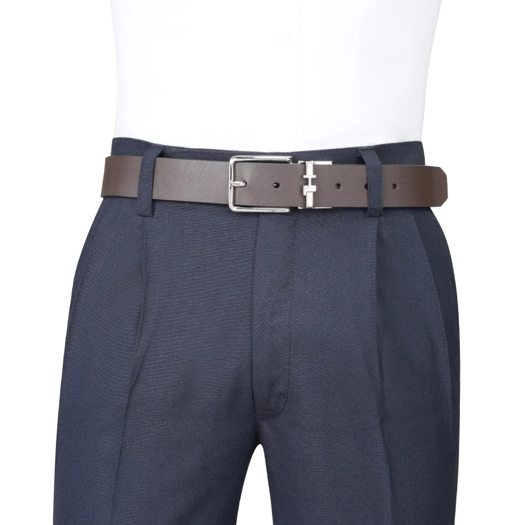 Tommy Hilfiger Malmok Men's Reversible Belt - Image 8
