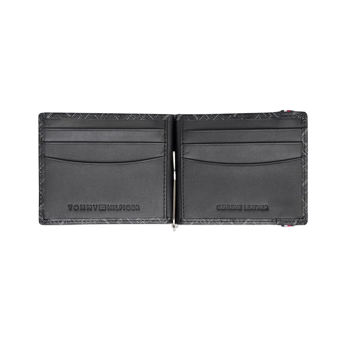 Tommy Hilfiger Manito Men's Moneyclip Wallet - Image 5