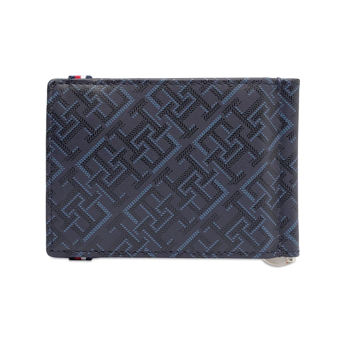 Tommy Hilfiger Manito Men's Moneyclip Wallet - Image 3