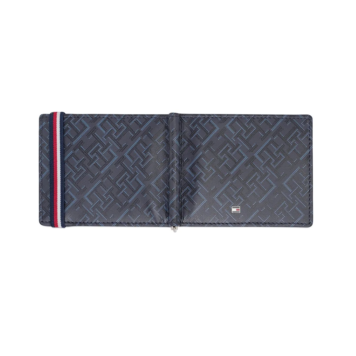 Tommy Hilfiger Manito Men's Moneyclip Wallet - Image 4