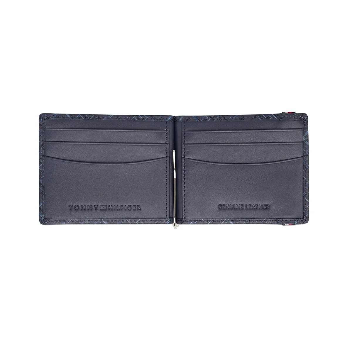 Tommy Hilfiger Manito Men's Moneyclip Wallet - Image 5