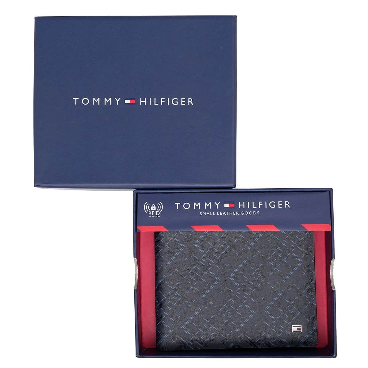 Tommy Hilfiger Manito Men's Slimfold Wallet - Image 7