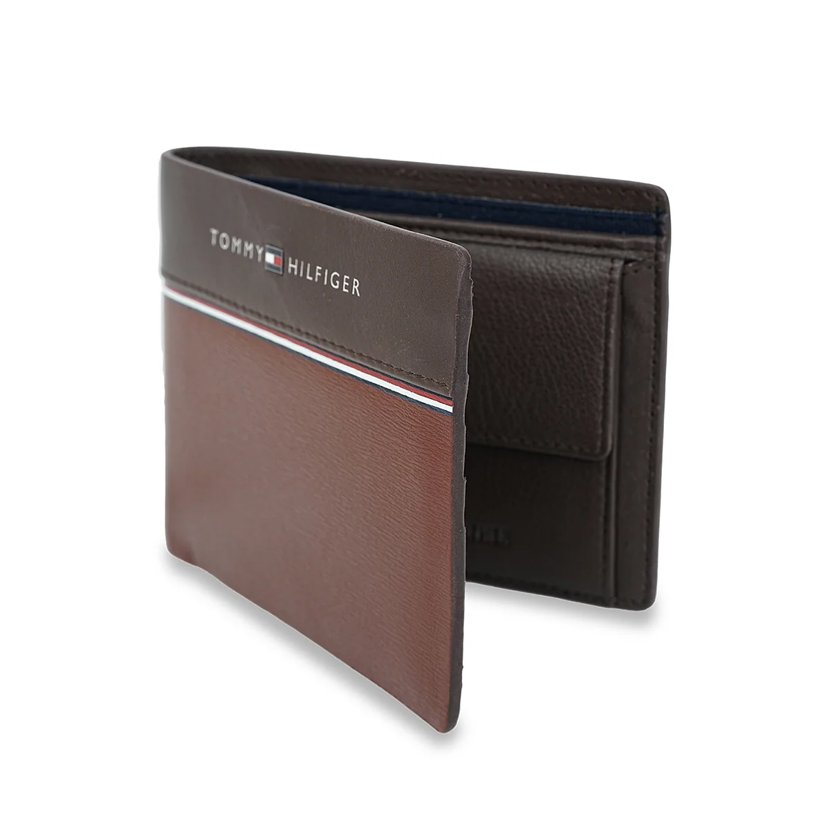 Tommy Hilfiger Mantaro Men's Global Coin Wallet - Image 2