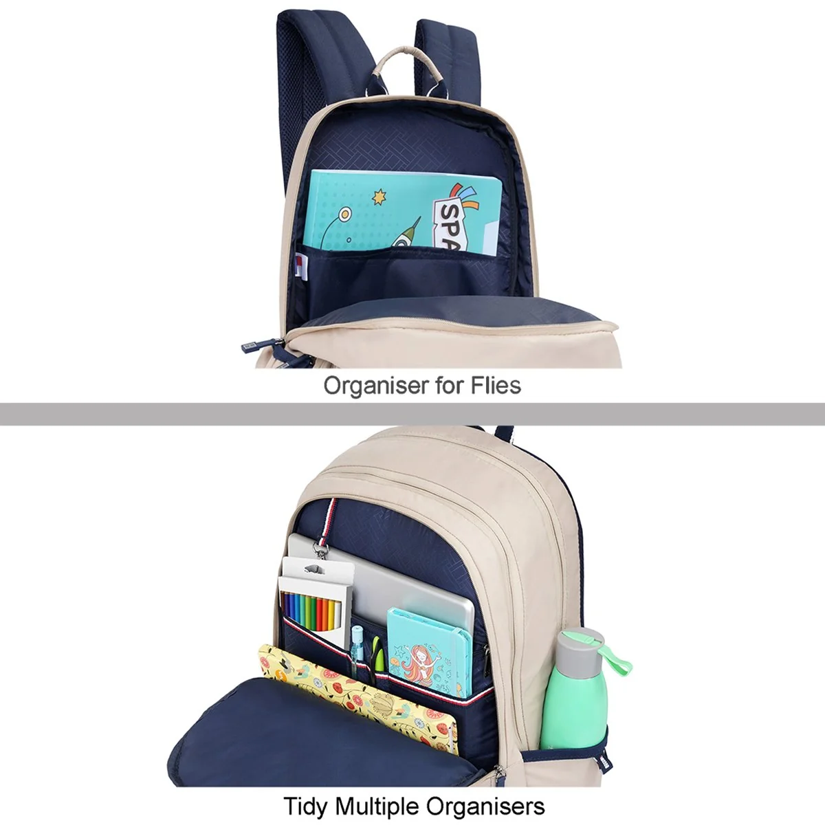 Tommy Hilfiger Manuel Non Laptop Backpack - Image 5