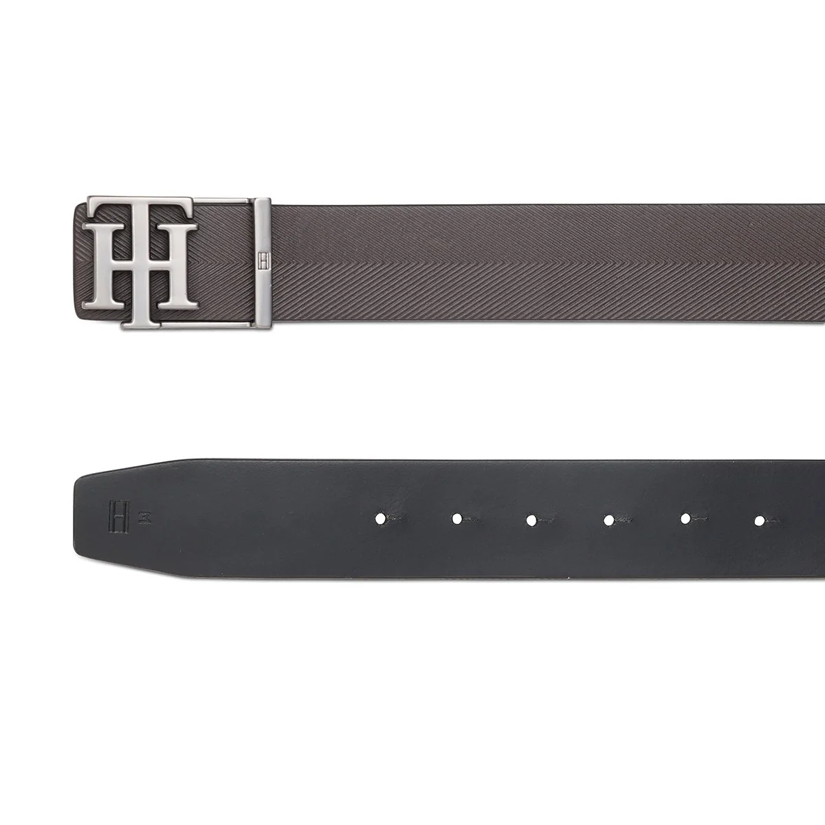 Tommy Hilfiger Marais Men's Reversible Belt - Image 6