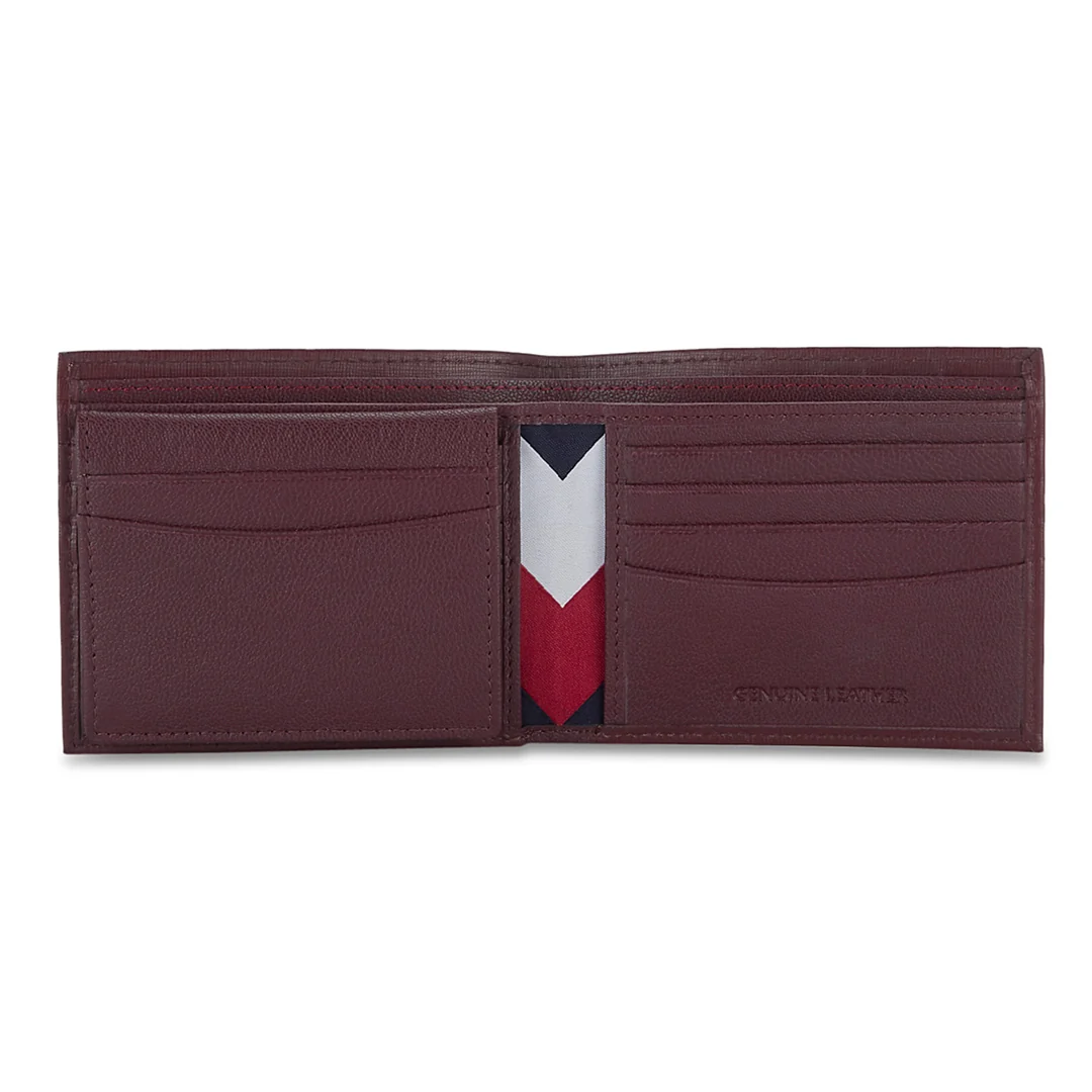 Tommy Hilfiger Marc Men's Leather Passcase Wallet - Image 3