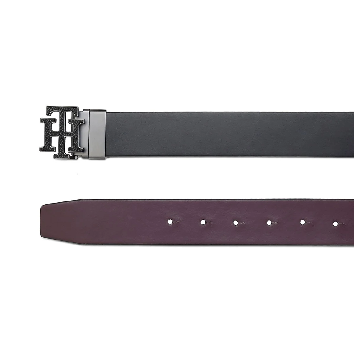 Tommy Hilfiger Marfa Men's Reversible Belt - Image 6