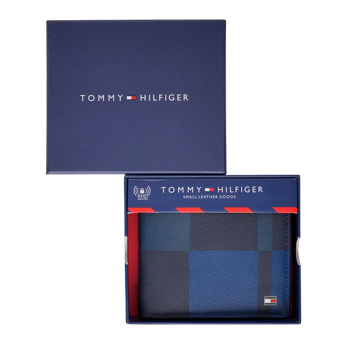 Tommy Hilfiger Maribel Men’s Global Coin Wallet - Image 15