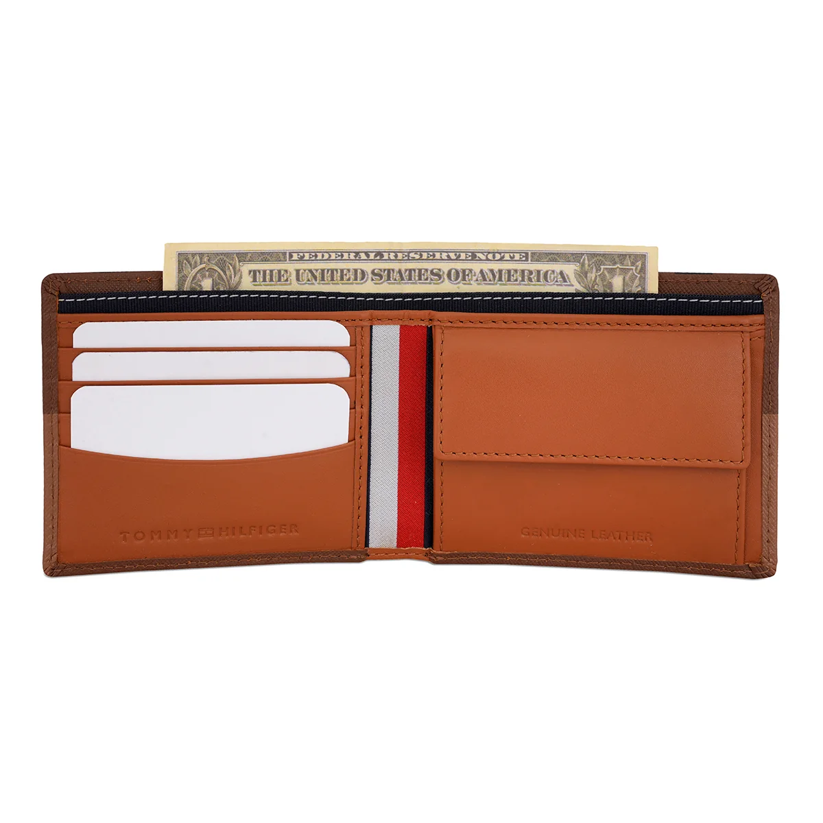 Tommy Hilfiger Maribel Men’s Global Coin Wallet - Image 22