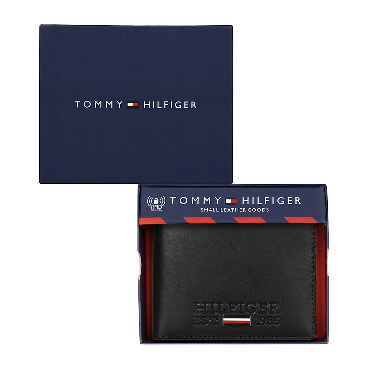 Tommy Hilfiger Marissa Men's Global Coin Wallet - Image 7