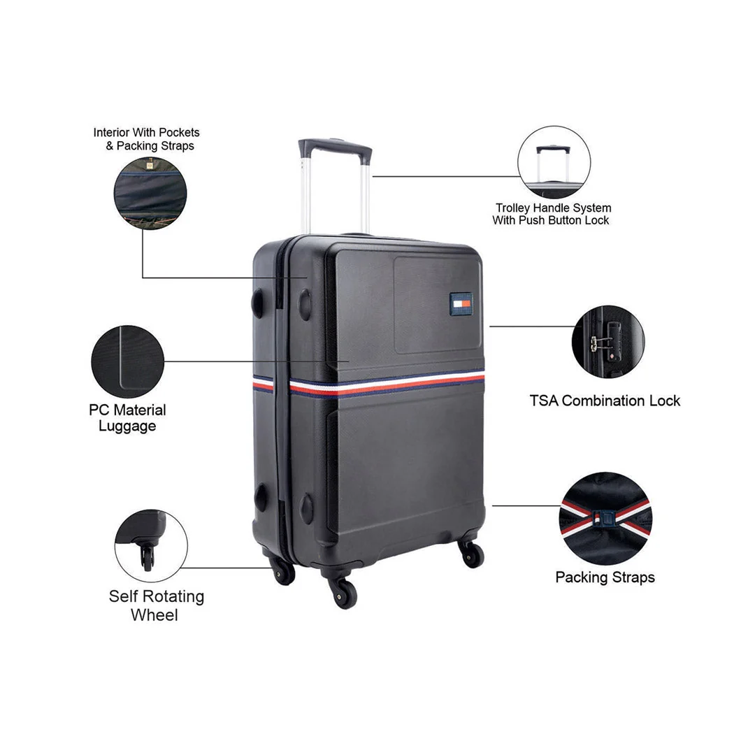 Tommy Hilfiger Marshall Hard Luggage - Image 16