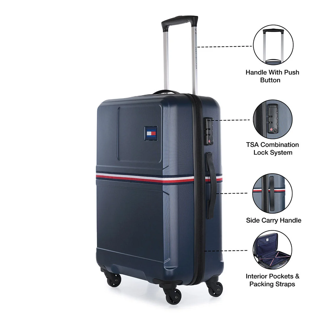 Tommy Hilfiger Marshall Hard Luggage - Image 18