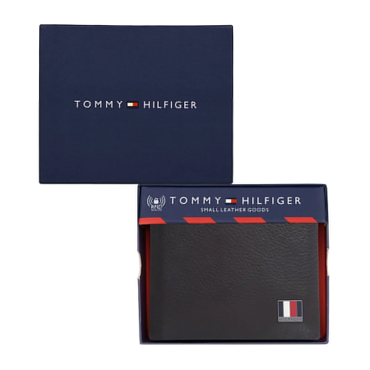 Tommy Hilfiger Mawenzi Men's Global Coin Wallet - Image 9