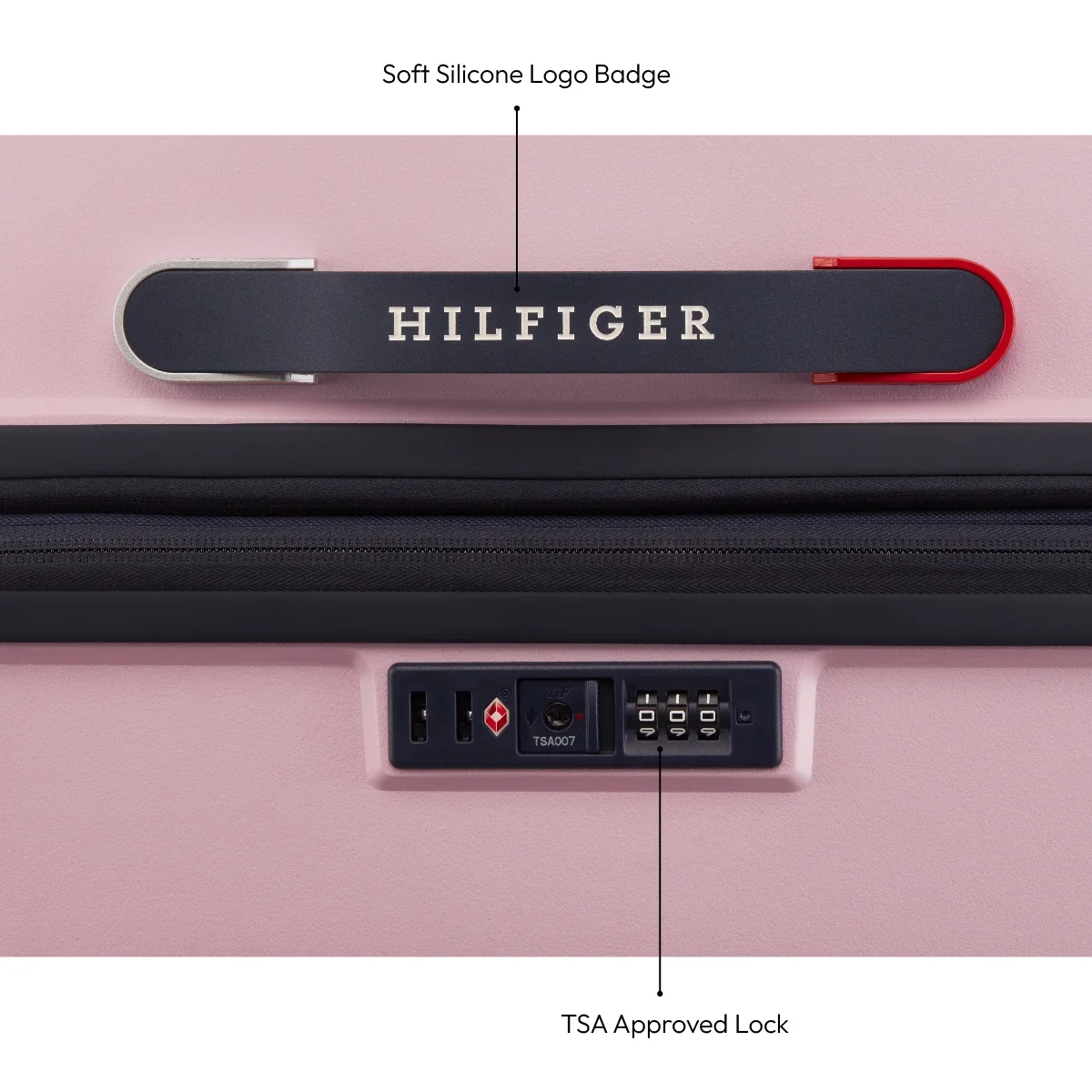 Tommy Hilfiger Mckinley Hard Luggage - Image 6