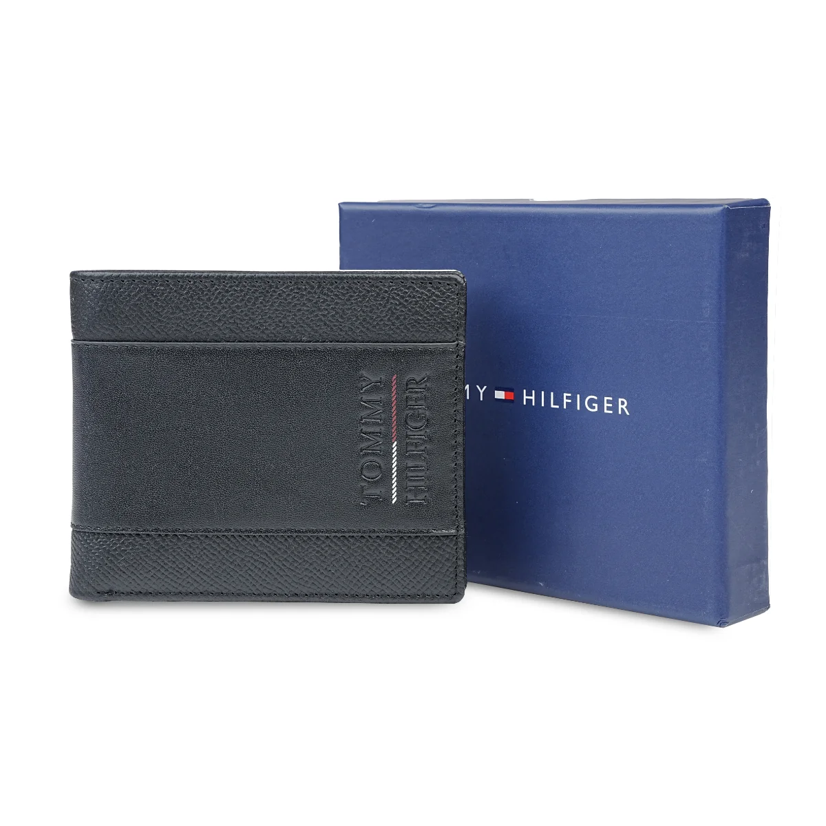 Tommy Hilfiger Meknes Men's Global Coin Wallet - Image 7