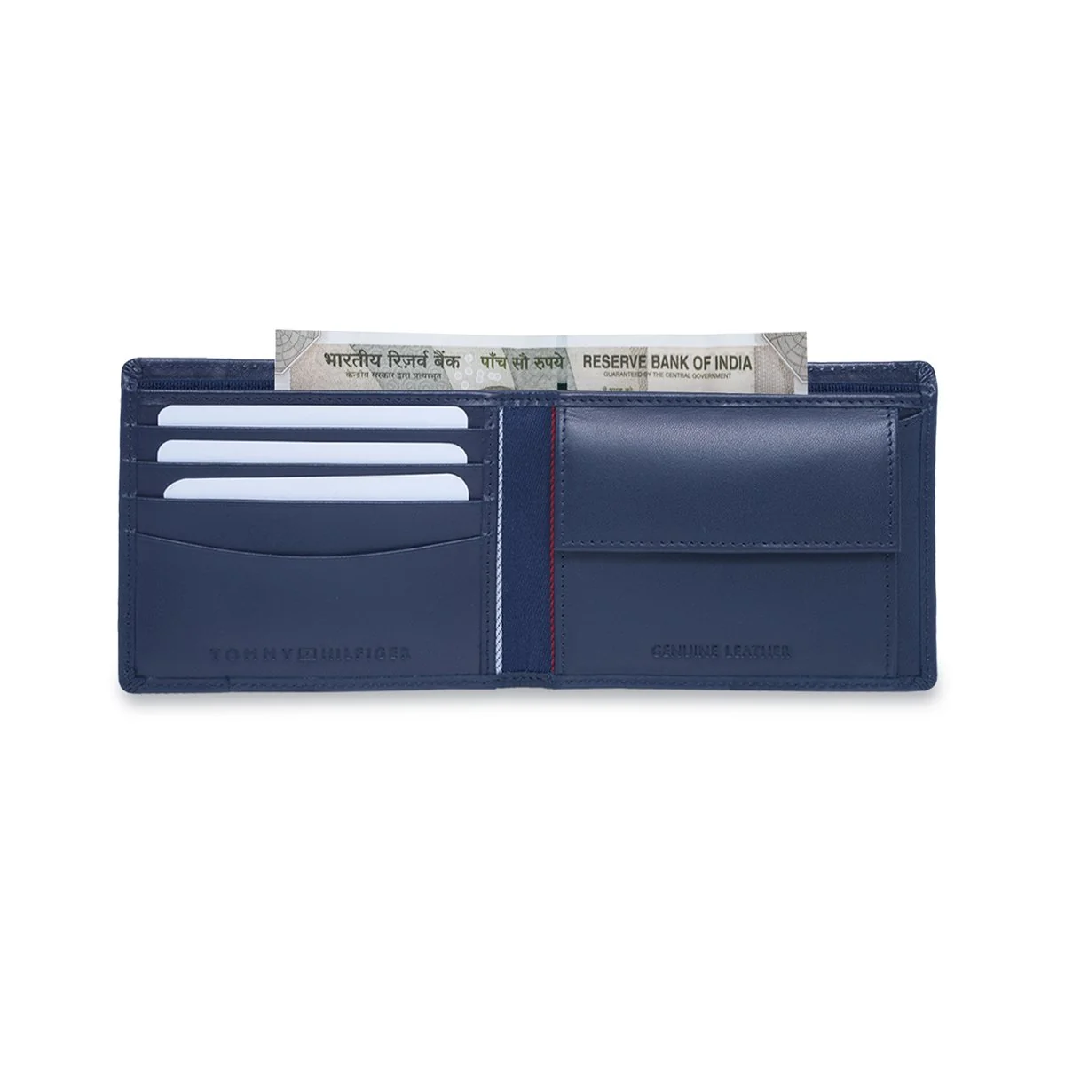 Tommy Hilfiger Melado Men's Global Coin Wallet - Image 6