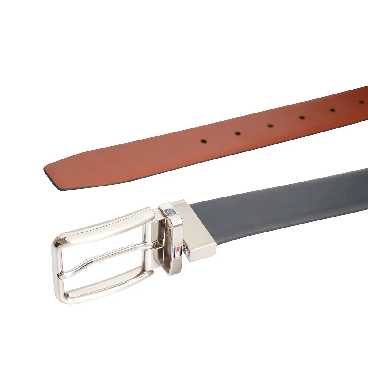 Tommy Hilfiger Melitopol Reversible Belt - Image 5