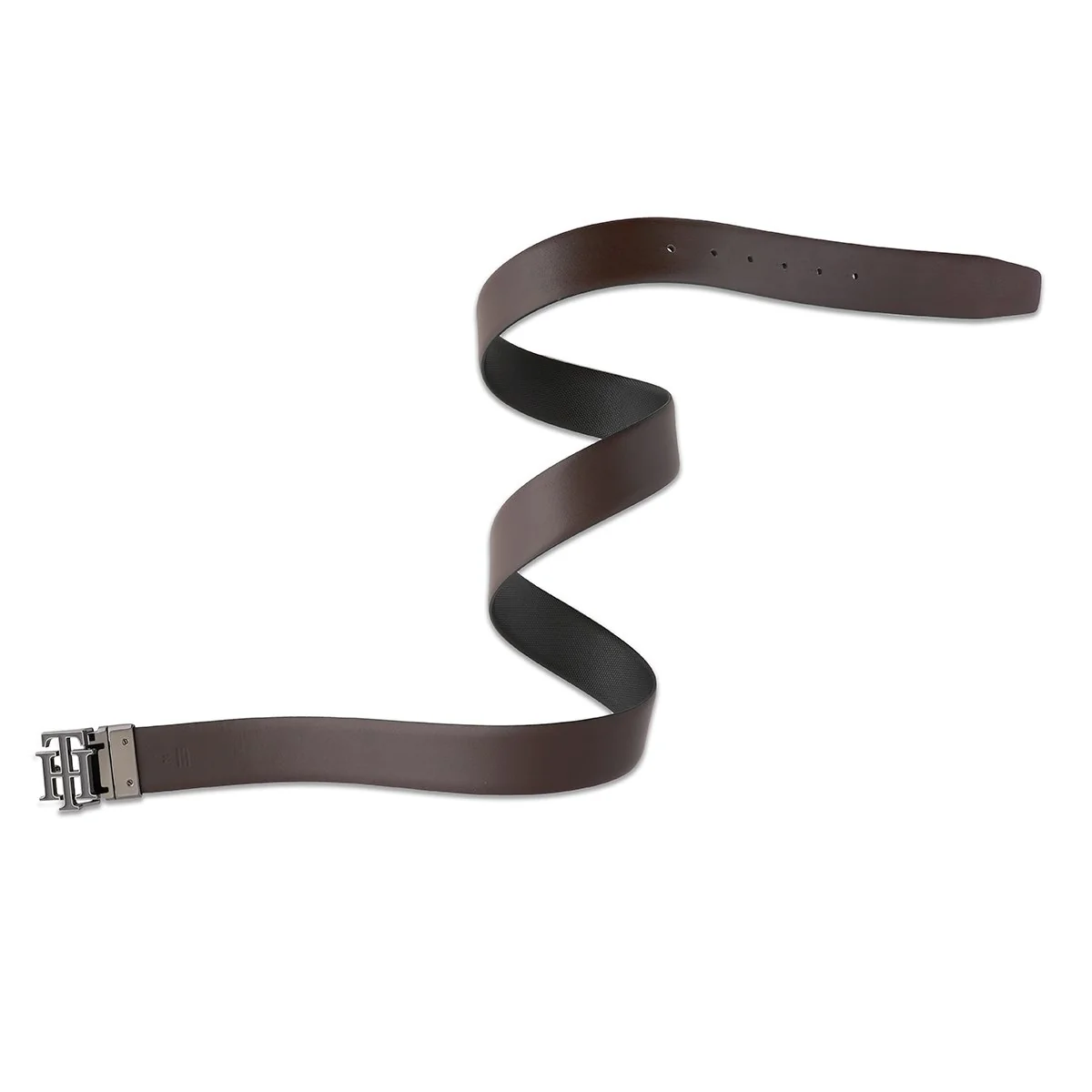 Tommy Hilfiger Melrose Men's Reversible Belt - Image 12