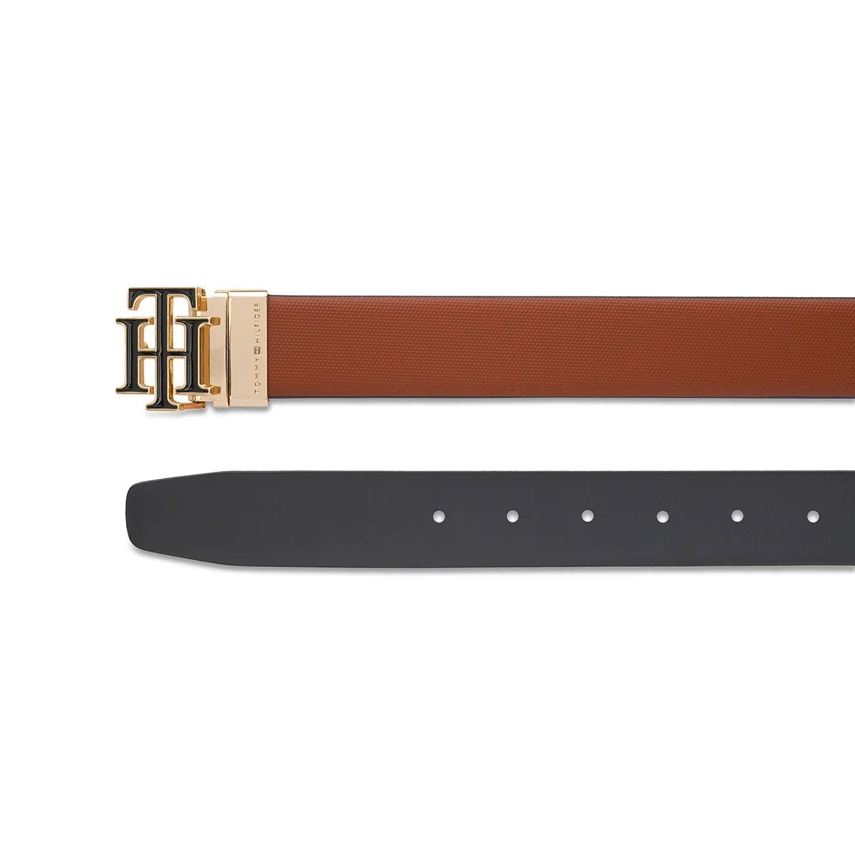 Tommy Hilfiger Melrose Men's Reversible Belt - Image 3