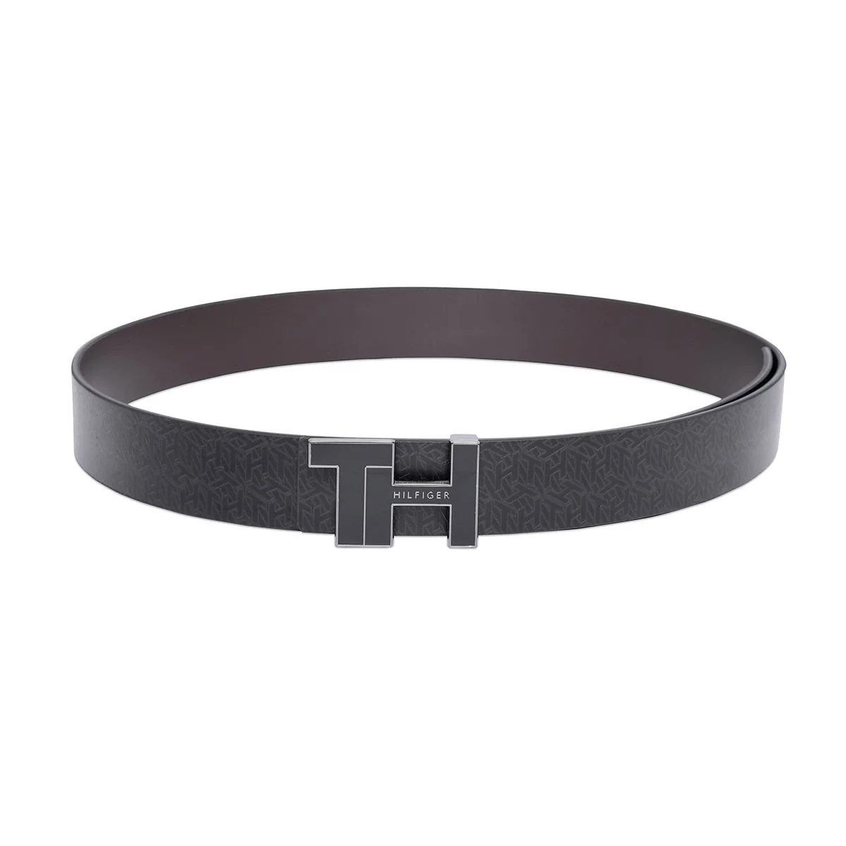 Tommy Hilfiger Menorca Men's Reversible Belt - Image 2