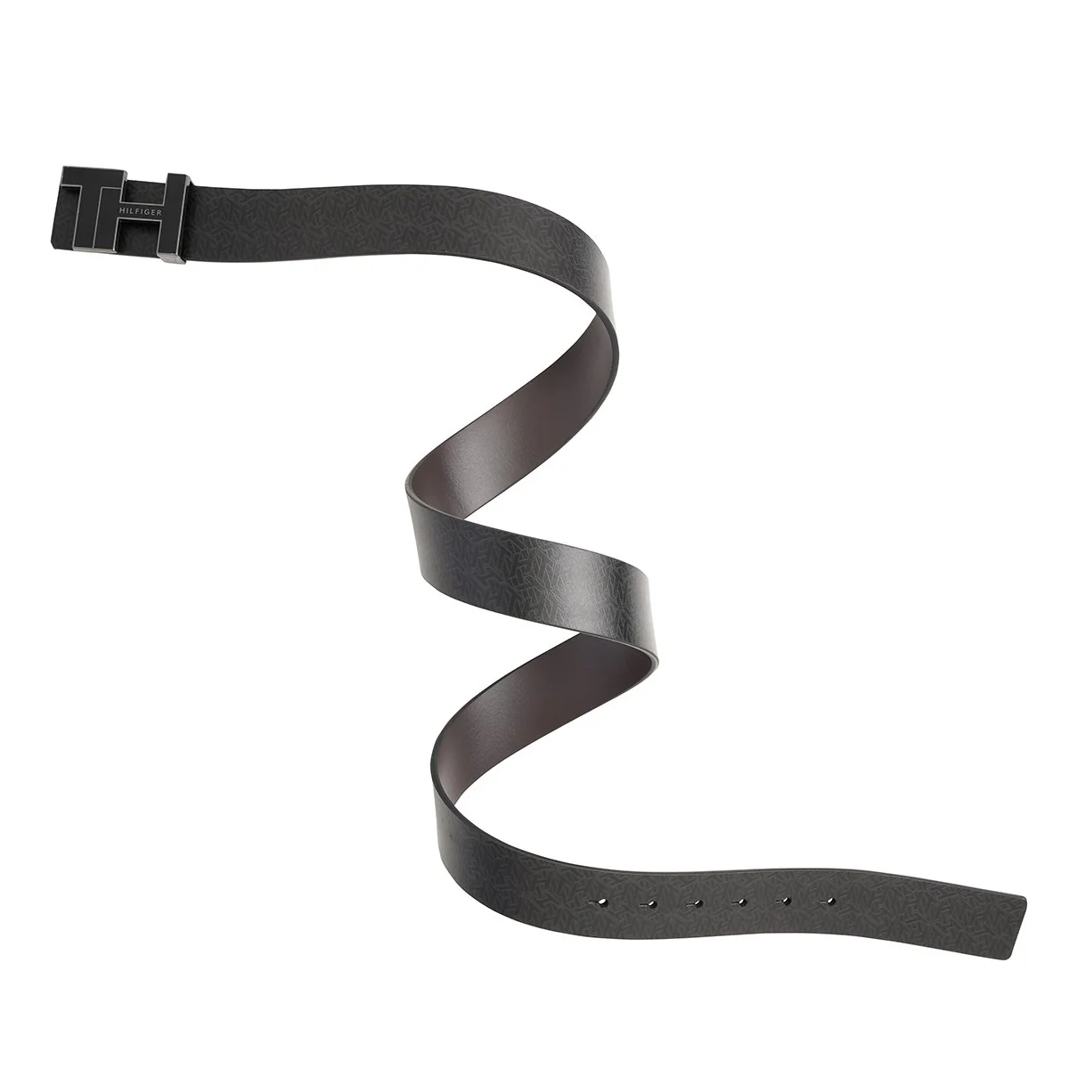 Tommy Hilfiger Menorca Men's Reversible Belt - Image 5