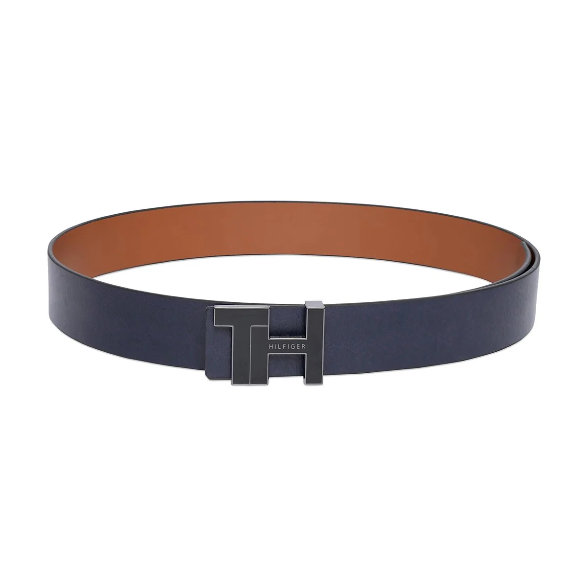 Tommy Hilfiger Menorca Men's Reversible Belt - Image 2
