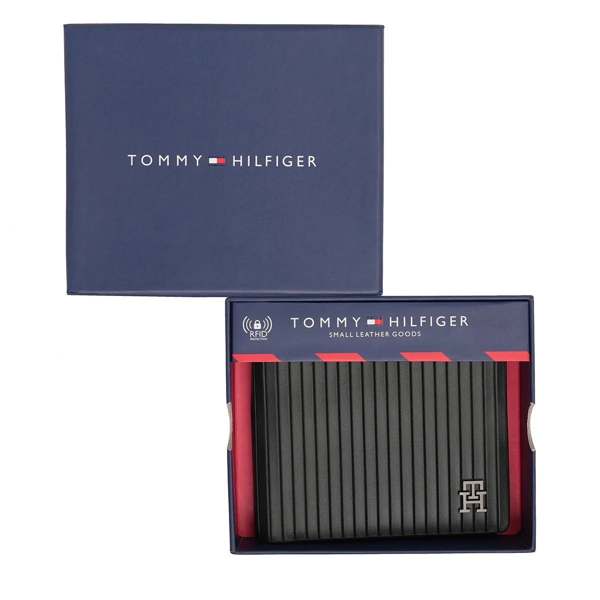 Tommy Hilfiger Merida Men's Slimfold Wallet - Image 7