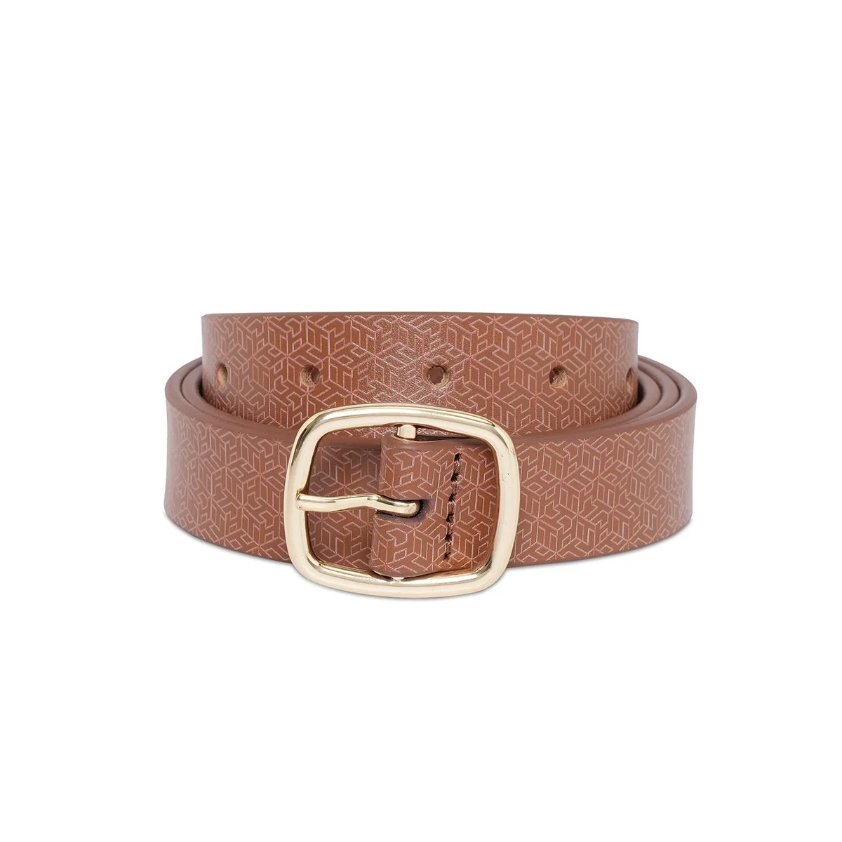Tommy Hilfiger Michi Women's Non Reversible Belt