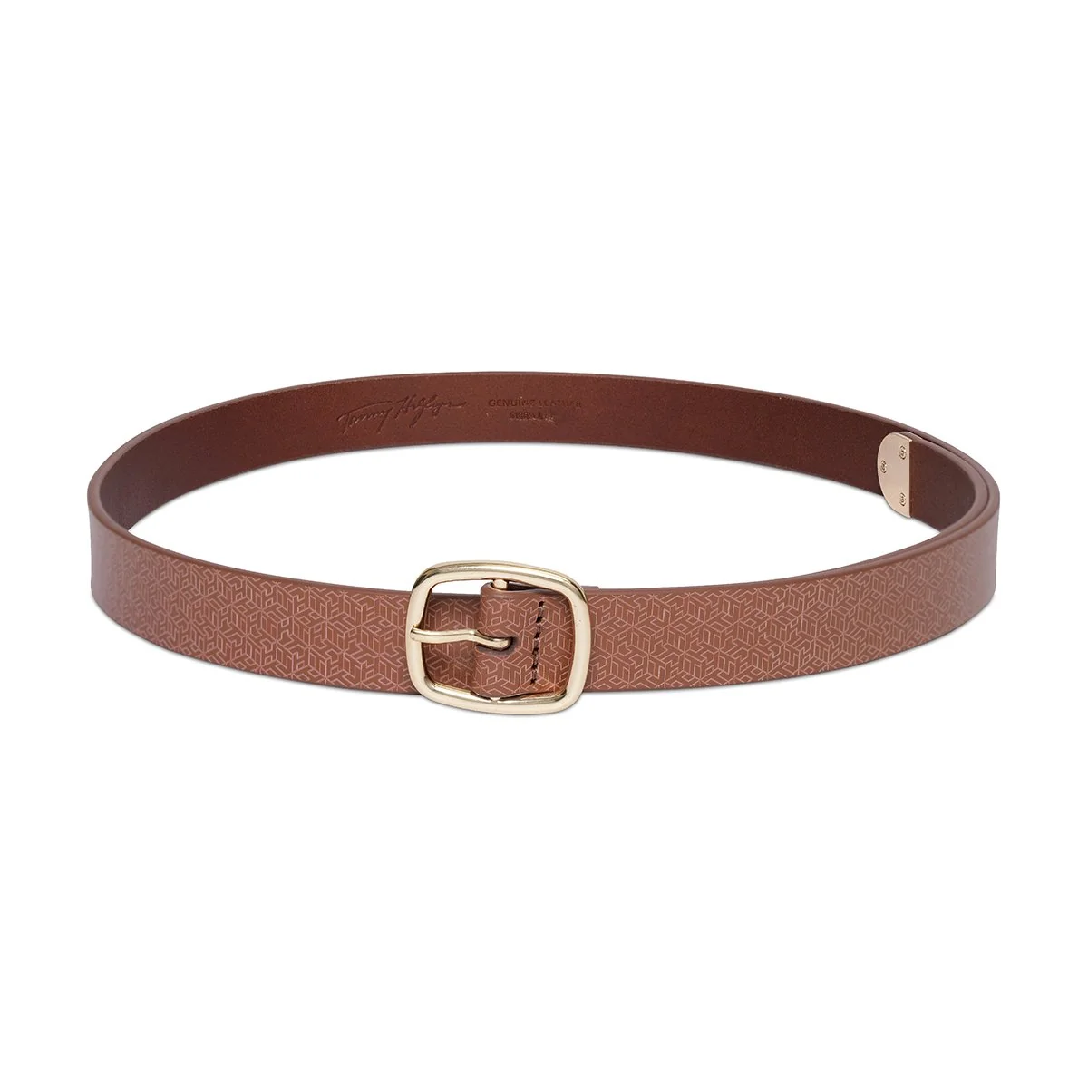 Tommy Hilfiger Michi Women's Non Reversible Belt - Image 2