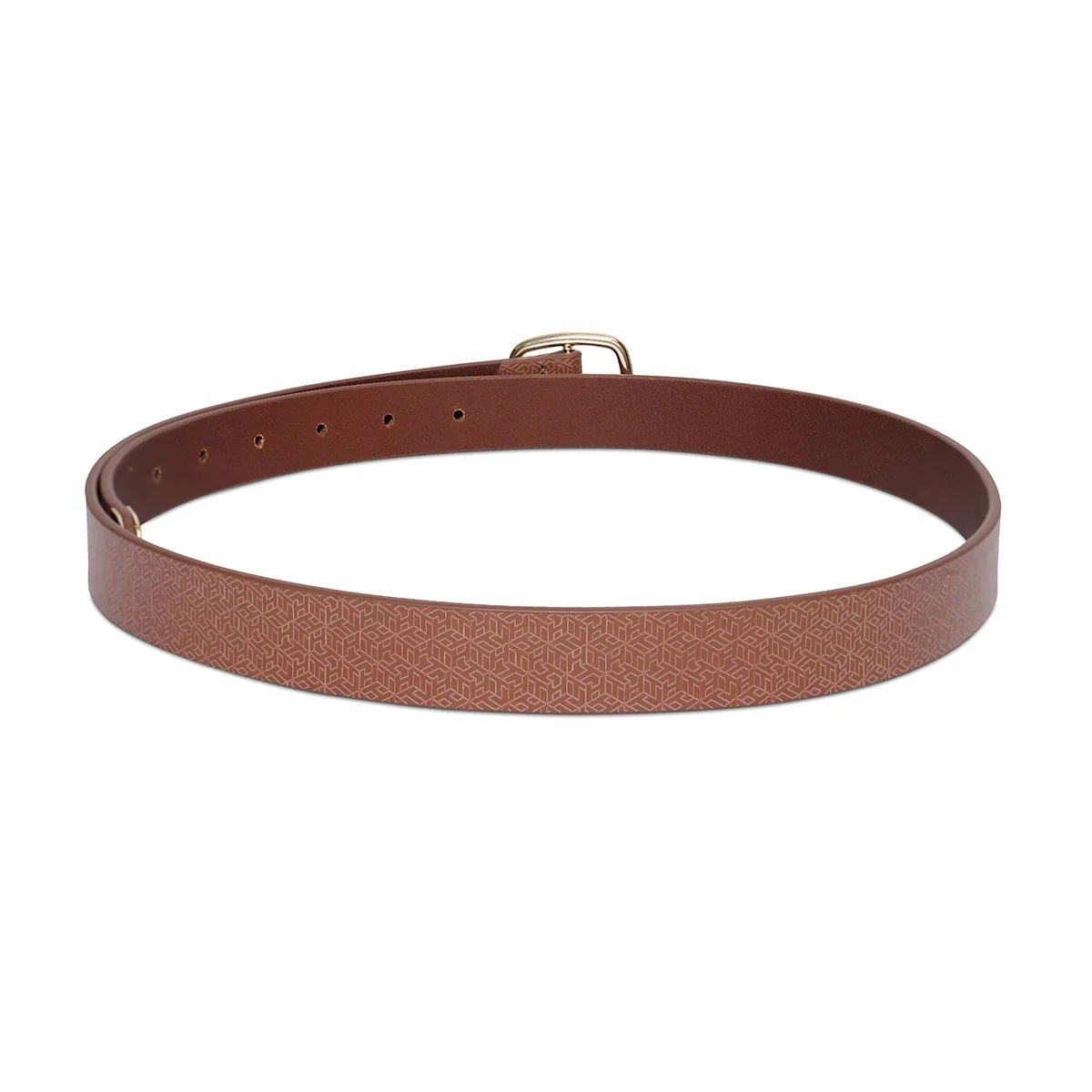 Tommy Hilfiger Michi Women's Non Reversible Belt - Image 3