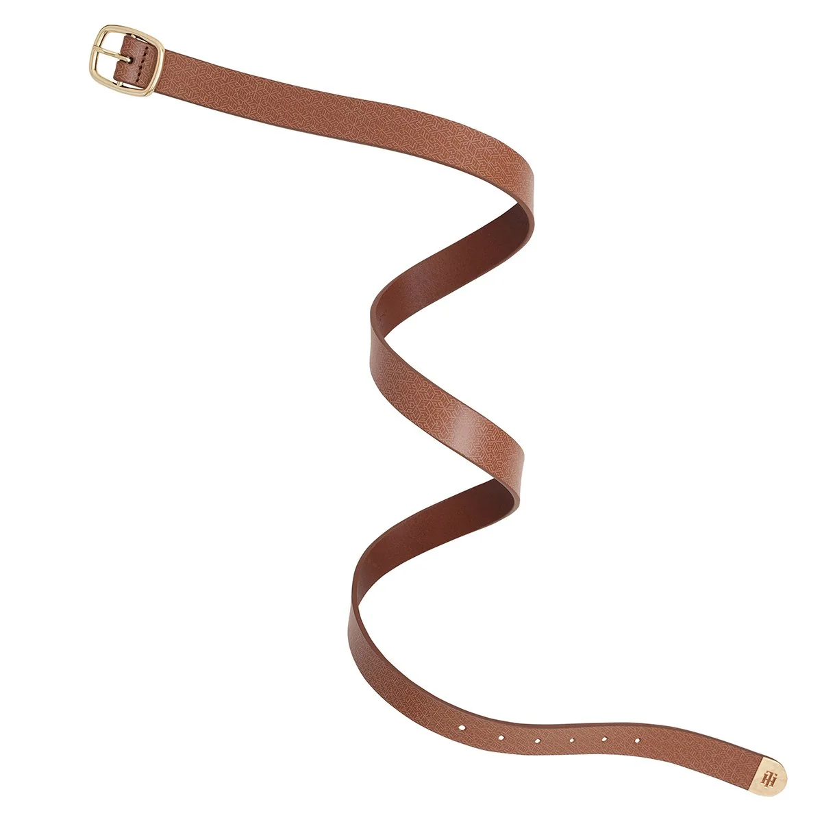 Tommy Hilfiger Michi Women's Non Reversible Belt - Image 5