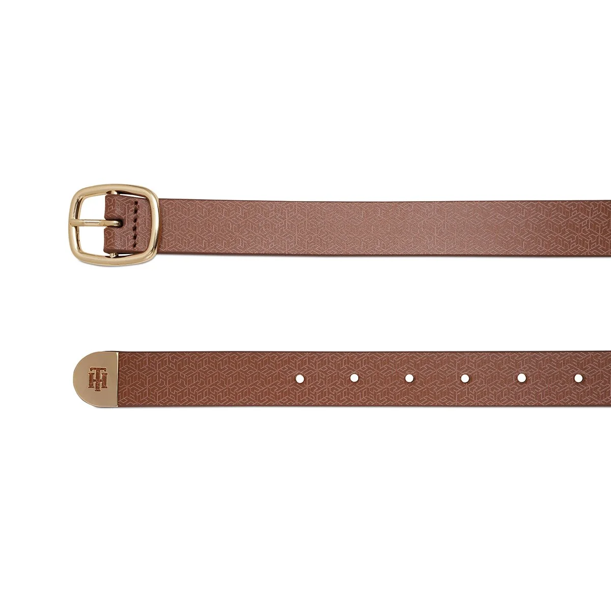 Tommy Hilfiger Michi Women's Non Reversible Belt - Image 6