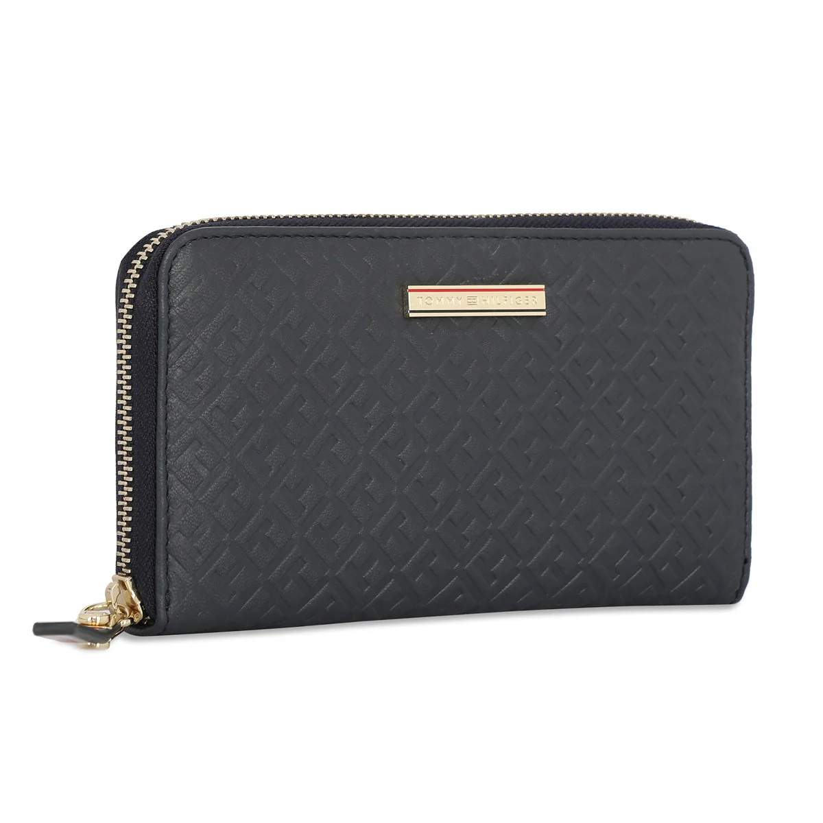 Tommy Hilfiger Miley Women's Leather Zip Around Wallet - Image 6
