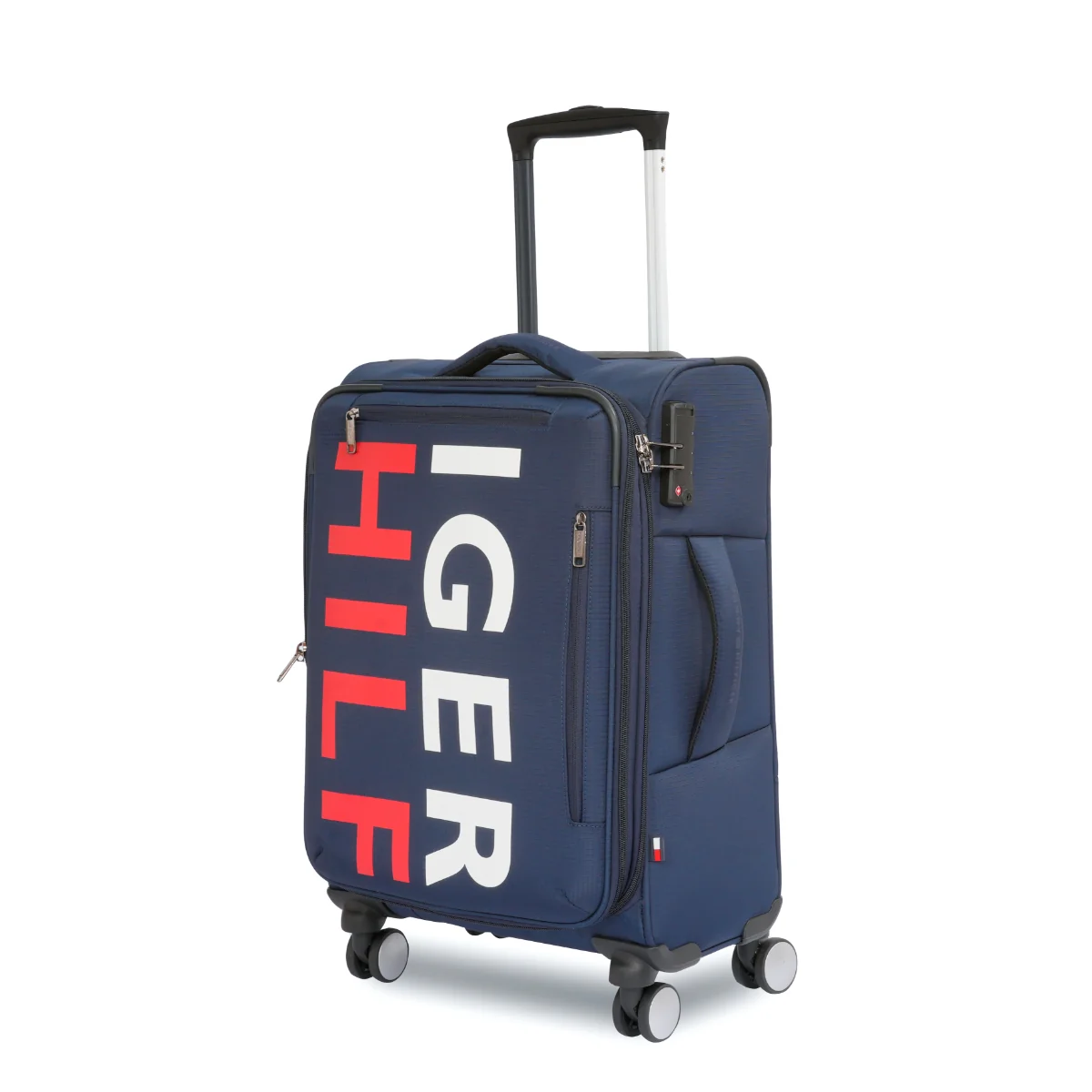 Tommy Hilfiger Miller Soft Luggage Bag - Image 10