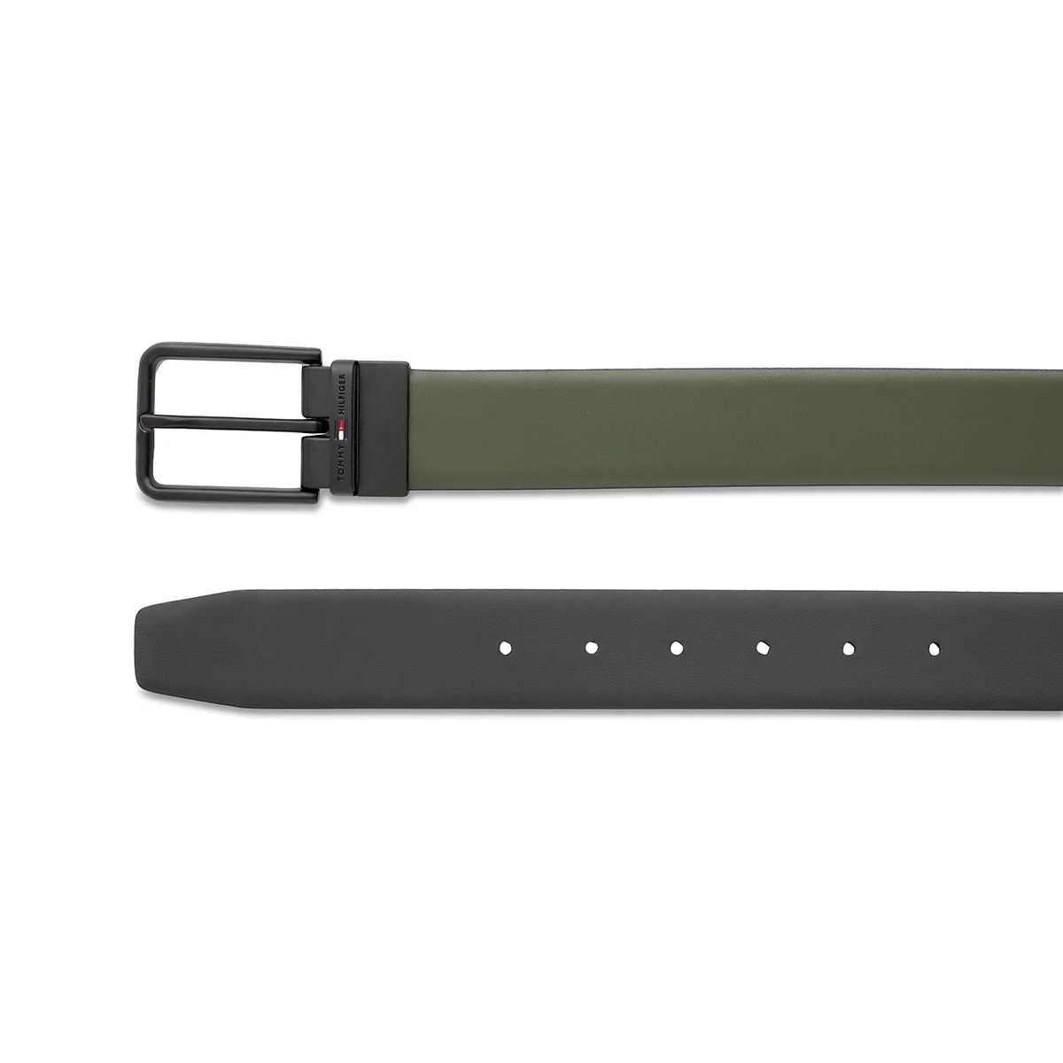 Tommy Hilfiger Millville Reversible Belt - Image 4