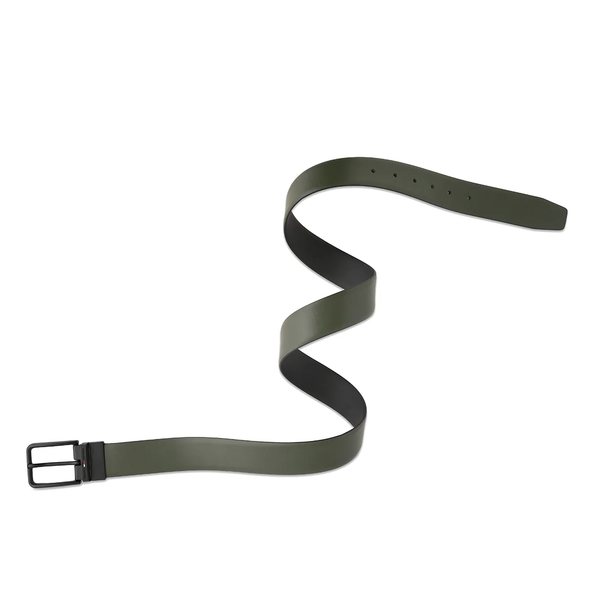 Tommy Hilfiger Millville Reversible Belt - Image 5