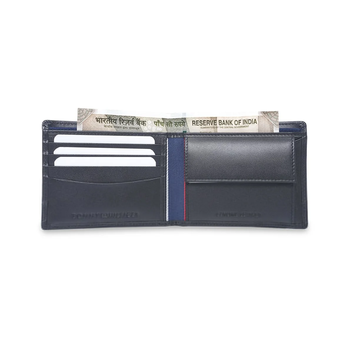 Tommy Hilfiger Minho Men's Global Coin Wallet - Image 6