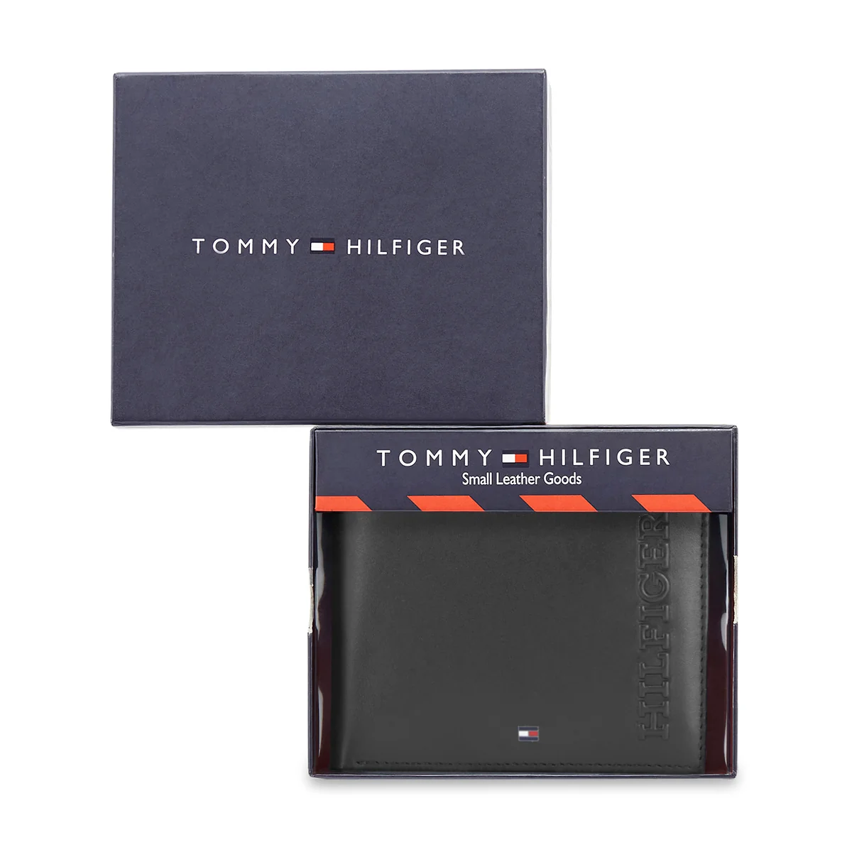 Tommy Hilfiger Miskolc Krefeld Men's Leather Wallet - Image 16