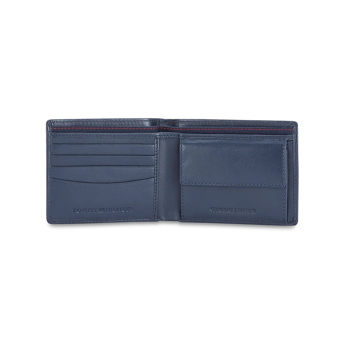 Tommy Hilfiger Miskolc Men's Leather Wallet - Image 5