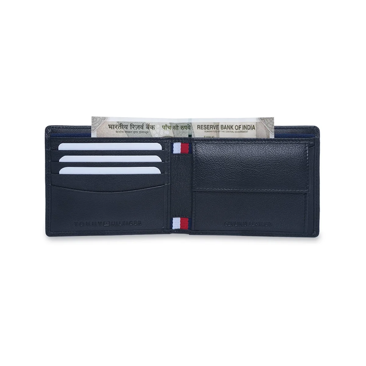Tommy Hilfiger Moines Men's Global Coin Wallet - Image 6