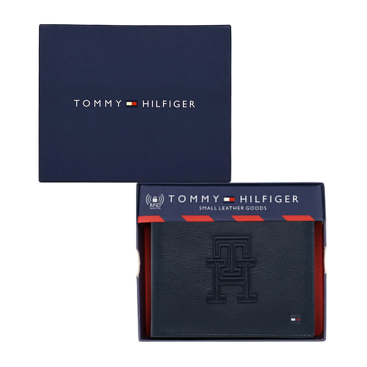 Tommy Hilfiger Moines Men's Global Coin Wallet - Image 9