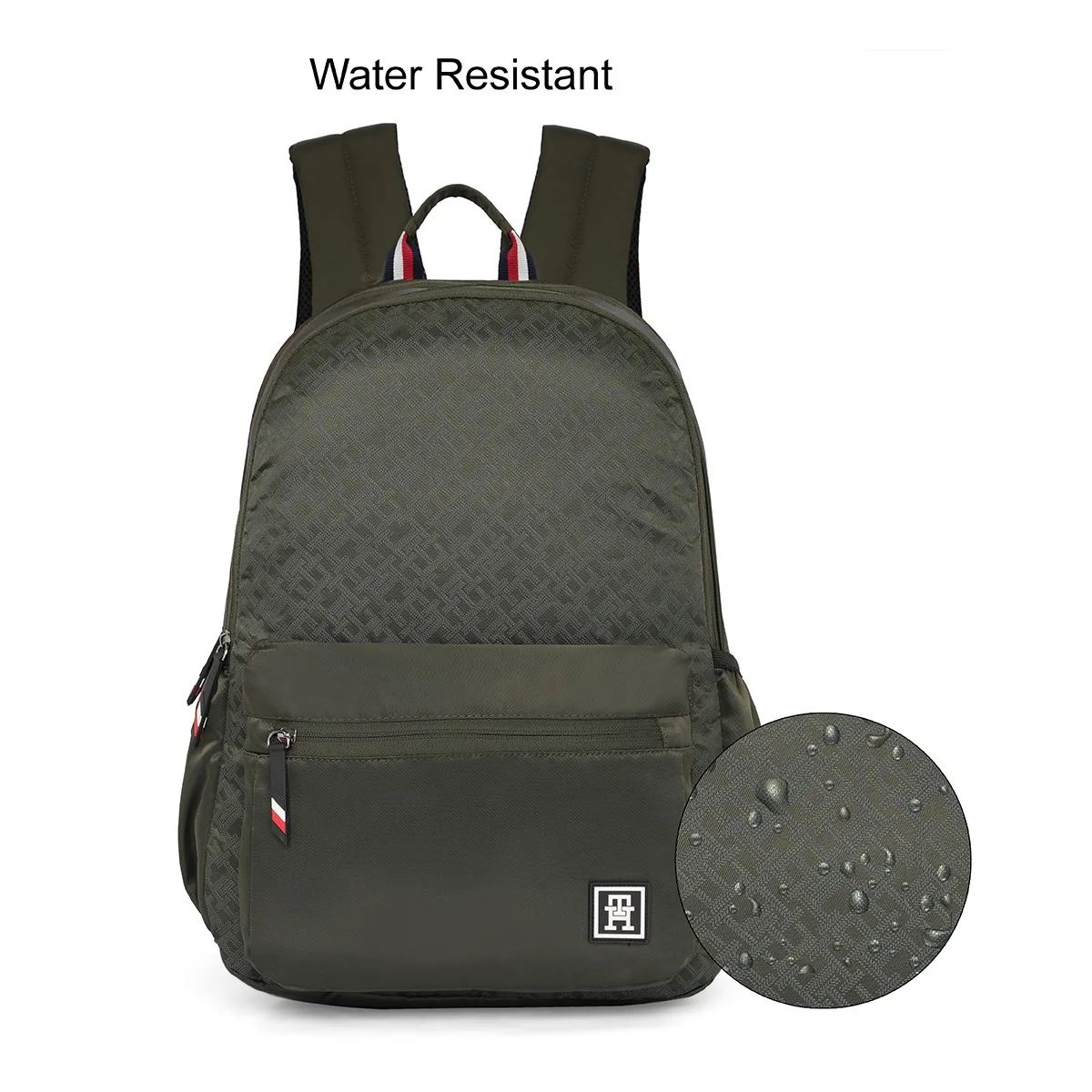 Tommy Hilfiger Mondrich Non Laptop Backpack - Image 8