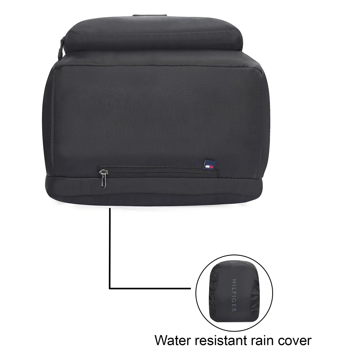 Tommy Hilfiger Monroe Laptop Backpack - Image 5