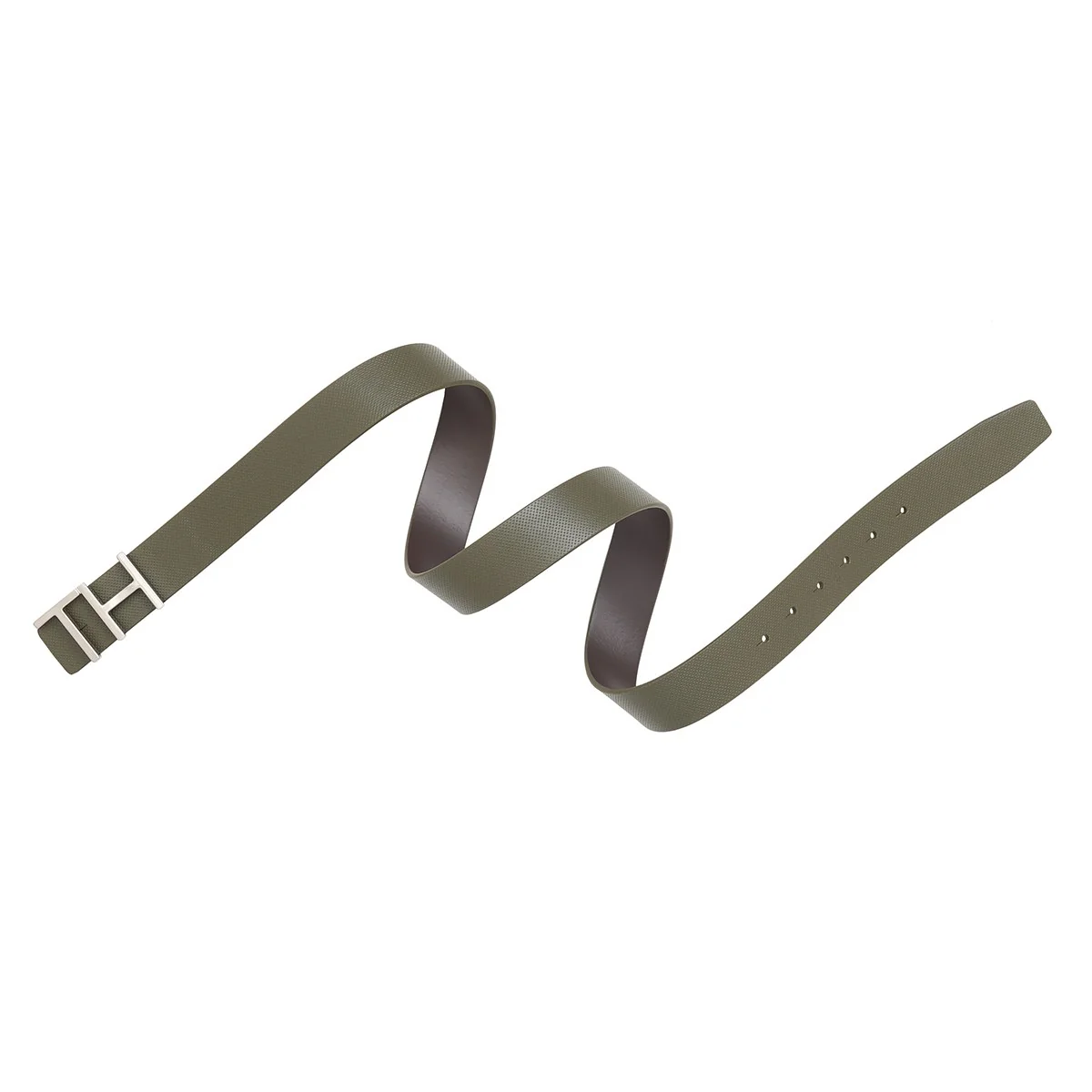 Tommy Hilfiger Murcia Men's Reversible Belt - Image 5
