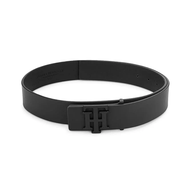 Tommy Hilfiger Nandewar Men's Leather Belt - Image 2