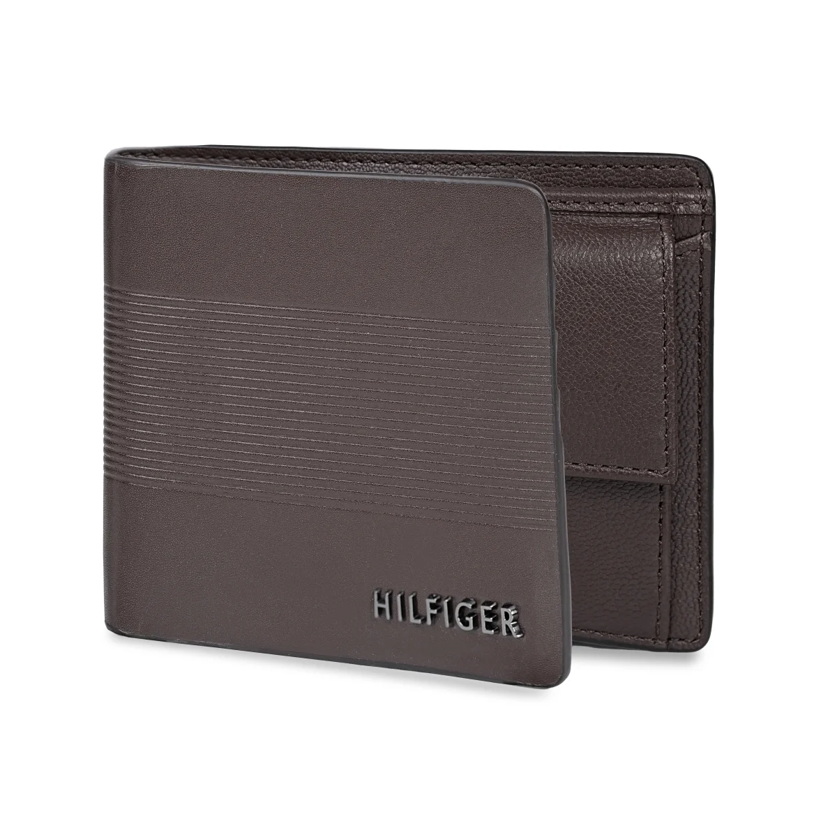 Tommy Hilfiger Napier Men's Global Coin Wallet - Image 2