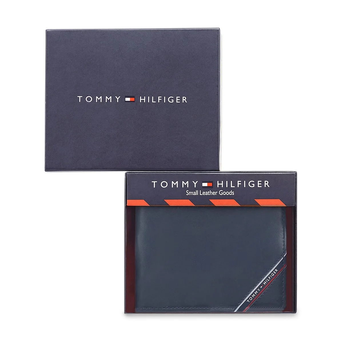 Tommy Hilfiger Narvik Men's Slimfold Wallet - Image 7