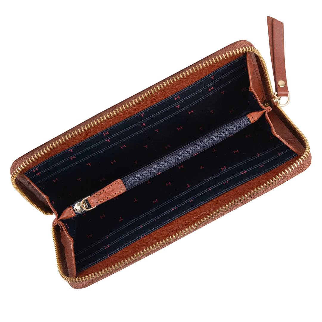 Tommy Hilfiger Nathalia Women's Leather Wallet - Image 20